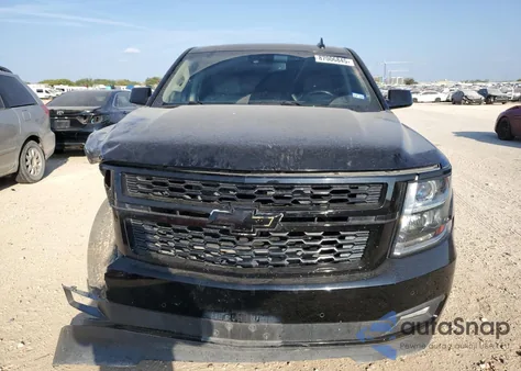 2016 Chevrolet Tahoe C1500 Lt z USA, uszkodzony, nr VIN 1GNSCBKCXGR209228